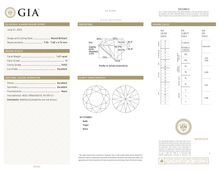 GIA Certificate 2