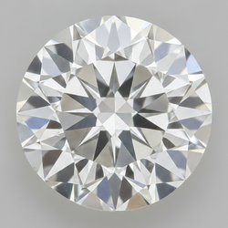 Loose Diamond G VS1 Antique Old European Round Cut Earth Mined Genuine 4 Carat