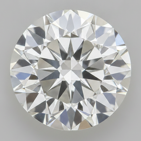 Loose Diamond G VS1 Antique Old European Round Cut Earth Mined Genuine 4 Carat