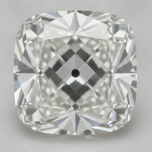 Loose Diamond G VS1 Genuine Old Miner Cushion Cut Earth Mined 9 Carat