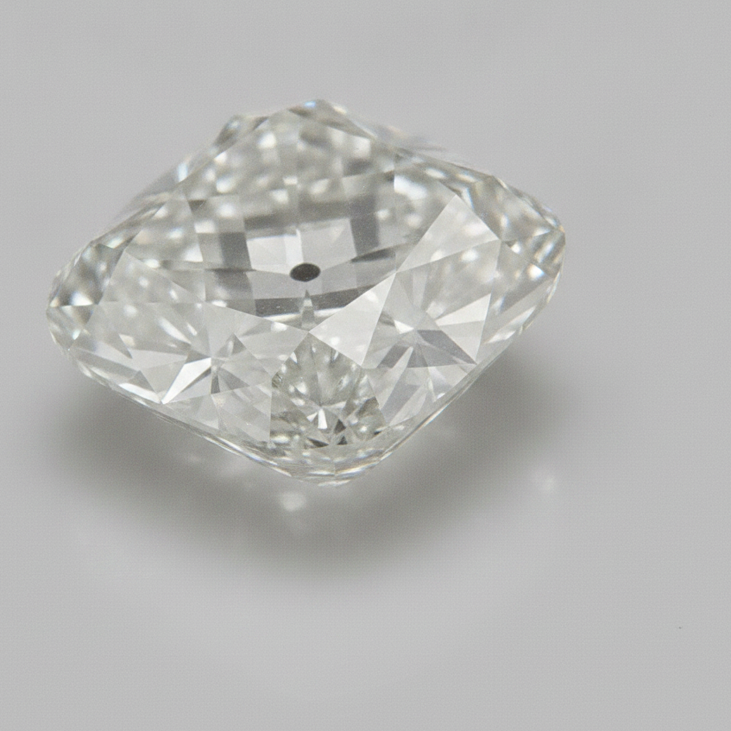 Loose Diamond G VS1 Genuine Old Miner Cushion Cut Earth Mined 9 Carat