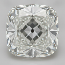 Loose Diamond G VS1 Genuine Old Miner Cushion Cut Earth Mined 9 Carat