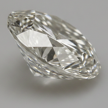 Loose Diamond Old Mine Round Cut Real 9 Carat Genuine F VS1