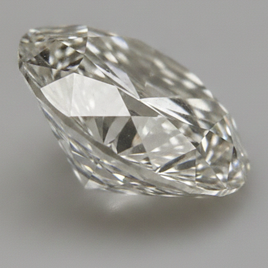 Loose Diamond Old Mine Round Cut Real 9 Carat Genuine F VS1