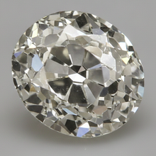 Loose Diamond Old Mine Round Cut Real 9 Carat Genuine F VS1