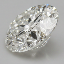 Natural 3 Carat Natural Round Loose Diamond Old European Cut Earth Mined F VS1