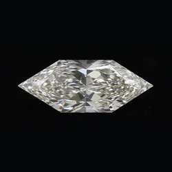 Natural Dutch Marquise Diamond 2.51 Carat F VS1 Loose