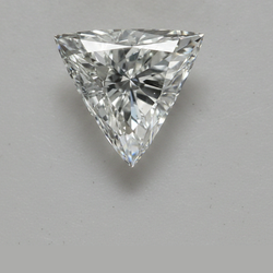 Natural F VS1 Earth Mined 10 Carat Trillion Cut Natural Loose Diamond