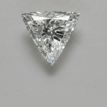 Natural F VS1 Earth Mined 10 Carat Trillion Cut Natural Loose Diamond