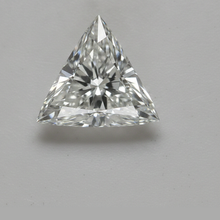 Natural F VS1 Earth Mined 10 Carat Trillion Cut Natural Loose Diamond