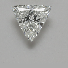 Natural F VS1 Earth Mined 10 Carat Trillion Cut Natural Loose Diamond