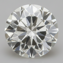 Natural Natural F VS1 Old European Cut Loose Diamond 2.5 Carat Earth Mined Round
