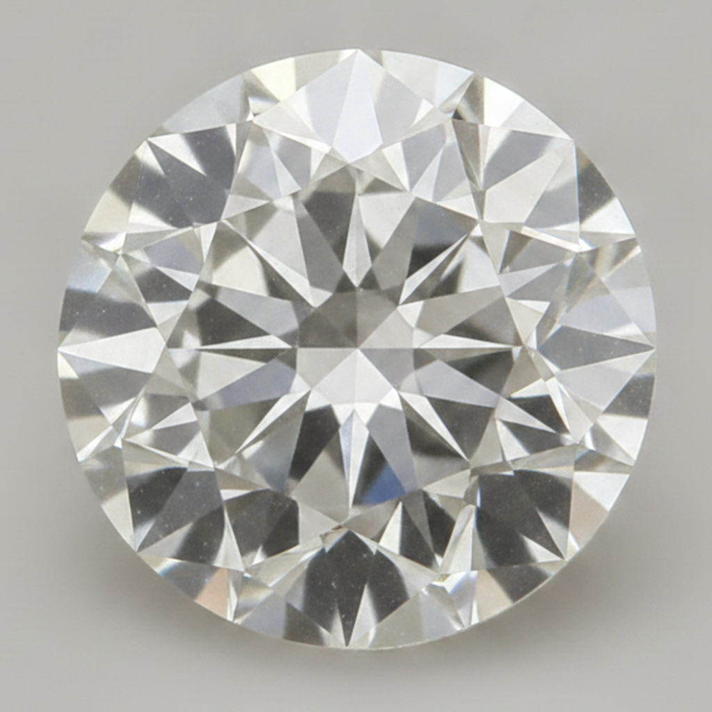 Natural Old European Cut Loose Diamond 10 Carat F VS1 Earth Mined