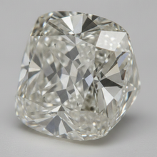 Old Miner Cushion Cut Genuine 6 Carat Real Loose Diamond F VS1