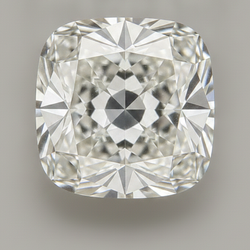 Old Miner Cushion Cut Loose Diamond G VS1 7 Carat Genuine Natural