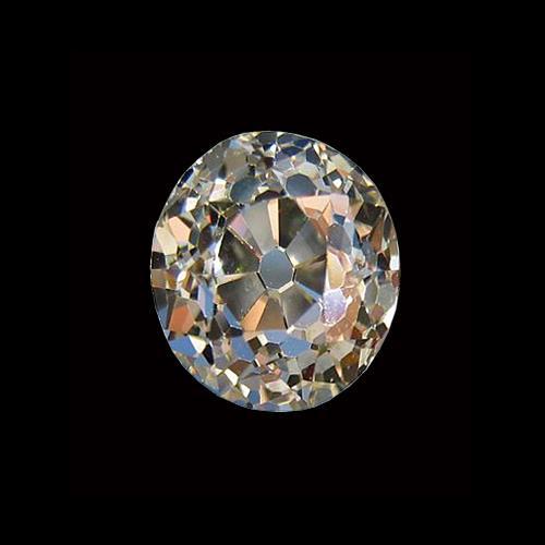 Old Miner Cut Loose Diamond 2.01 Carat Diamond