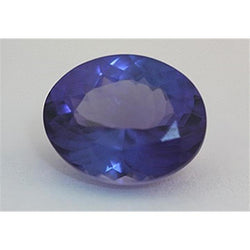 Blue Sapphire Oval Cut Loose Sapphires Natural 3.9 ct – 14K