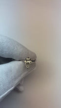 1.5 Carat Prong Set Pear Real Natural Earth Mined Diamond Ring