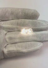 Round Natural Earth Mined Diamond Stud Earrings 4.50 Carats White Gold 14K F Vs1