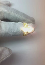 Natural Earth Mined Diamond Marquise Pave Ring And Band Set