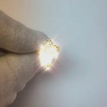 Marquise & Round Brilliant Natural Earth Mined Diamonds 2.51 Ct. Halo Engagement Ring WG