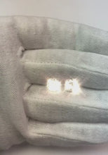 3.20 Carats Round Cut Natural Earth Mined Diamond Women Stud Earring White Gold 14K