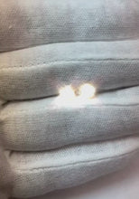 1.60 Carats Four Prong Set Round Natural Earth Mined Diamond Stud Earring Jewellery New