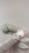 Halo Ring Old Cut Real Round Natural Earth Mined Diamond & Baguette Sapphire Bezel Set 3 Carats