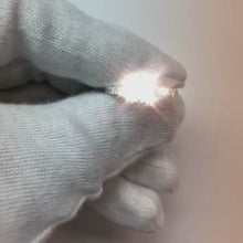 1.45 Ct Round Cut Natural Earth Mined Diamond Engagement Ring 14K White Gold