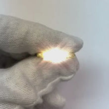 Natural Earth Mined Diamond Engagement Anniversary Set 2.45 Carats White Gold Ring