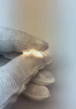 Real Natural Earth Mined Diamond Wedding Band 1 Carat Prong Setting Women Fine Jewellery