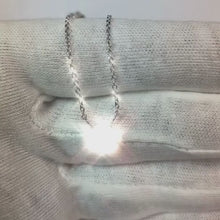 1.5 Ct Solitaire Natural Earth Mined Diamond Bezel Set Pendant With Chain