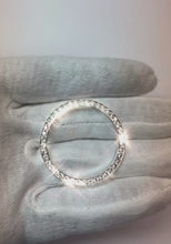 2 Carats Bezel To Fit Rolex Chopard Tudor Datejust & All Watch Models Mens Custom Real Natural Earth Mined Diamond