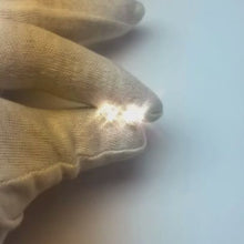 2 Carats Natural Earth Mined Diamond Stud Earring