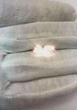 Natural Earth Mined Diamond Studs 2 Carats White Gold