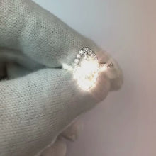 Marquise Natural Earth Mined Diamond Ring