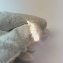 2.10 Carat Round Natural Earth Mined Diamond Half Eternity Band White Gold 14K New