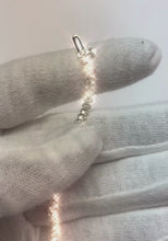 Round Cut Small 2.50 Carats Natural Earth Mined Diamond Women Tennis Bracelet White Gold