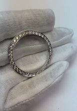 Real Round Custom Natural Earth Mined Diamond Bezel To Fit Rolex Date 34 Mm Watch 2.75 Ct.