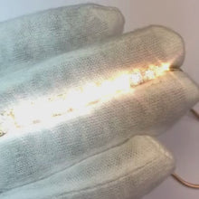 Big Natural Earth Mined Diamond Necklace