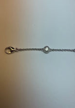 Natural Earth Mined Diamond Round Bracelet 1.50 Carats Bezel Set Jewellery New