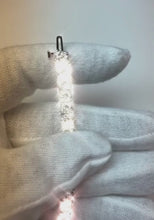 24 Carat Natural Earth Mined Diamond Tennis Bracelet