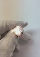 1.50 Carats Solitaire Natural Earth Mined Diamond Anniversary Ring Split Shank