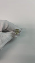 Three Stone Wedding Ring Emerald Natural Earth Mined Diamonds Prong Set 6.25 Carats