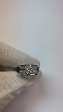 Gorgeous Real Solitaire Natural Earth Mined Diamond Ring Anniversary Jewellery 1 Carat