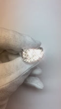 Fancy Ring Round Natural Earth Mined Diamonds Genuine 5.10 Carats Four Prong White Gold 14K