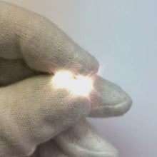 Natural Earth Mined Diamond White Gold Stud Earrings 1 Ct. Solitaire