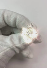 3 Ring Soldered Real Natural Earth Mined Diamond Jewellery