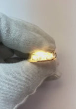 Channel Set Natural Earth Mined Diamond Band Men's Jewellery Ring 1.80 Carats