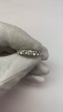 Gorgeous Natural Earth Mined Diamonds 4 Ct. Eternity Wedding Band Women Jewellery